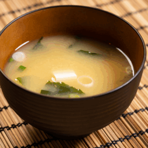 Miso suppe