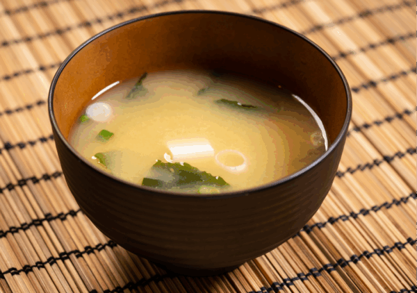 Miso suppe