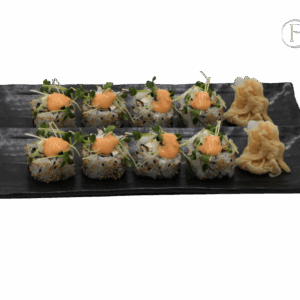 Cheese out roll box