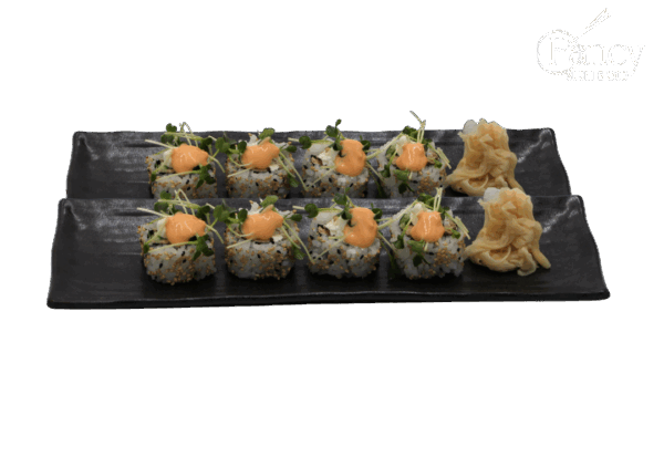 Cheese out roll box