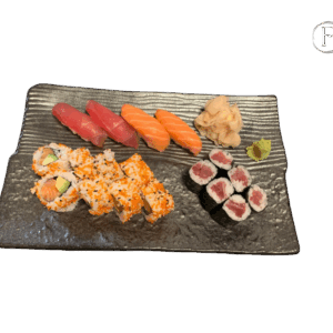 Sake & maguro set