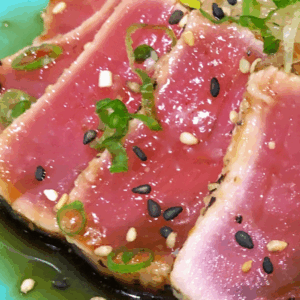 Tuna miso