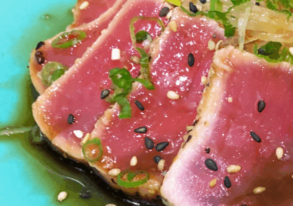 Tuna miso