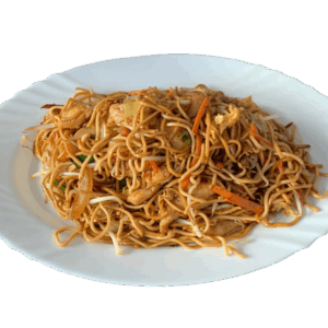 Yaki Mien Tori